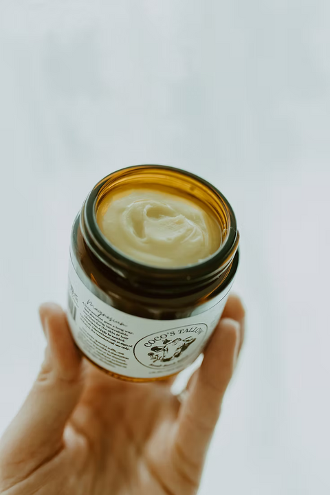 Magnesium Whipped Tallow
