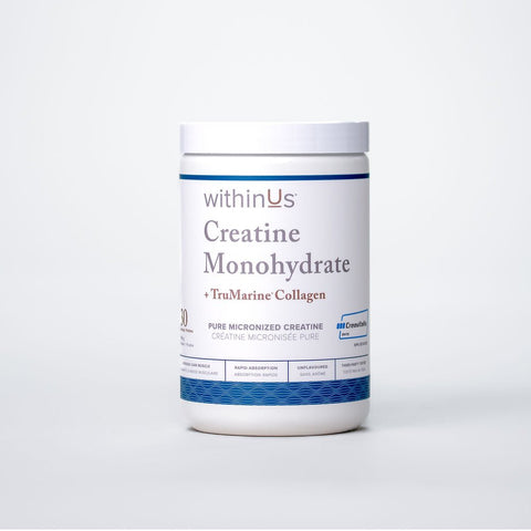 Creatine Monohydrate + TruMarine® Collagen - The Local Space