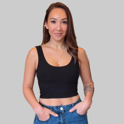 Crop Top - The Local Space