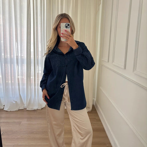 Blair Denim Shirt