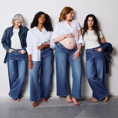 Aurore Yoga Jeans