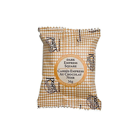Dark Chocolate Empress Squares | Individual - The Local Space
