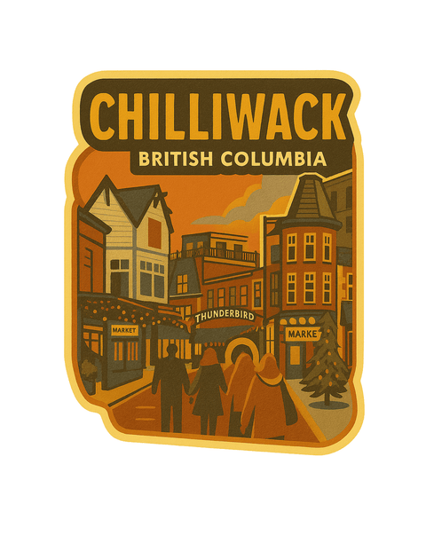 District 1881 | Sticker - The Local Space