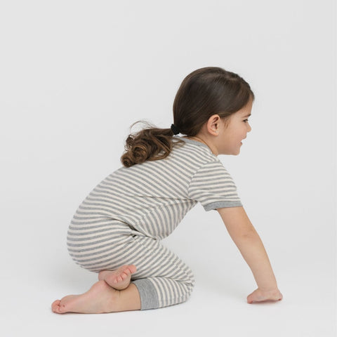 Dreamy Shortie Sleeper Romper - The Local Space