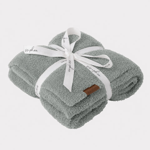 Plush Family Blanket