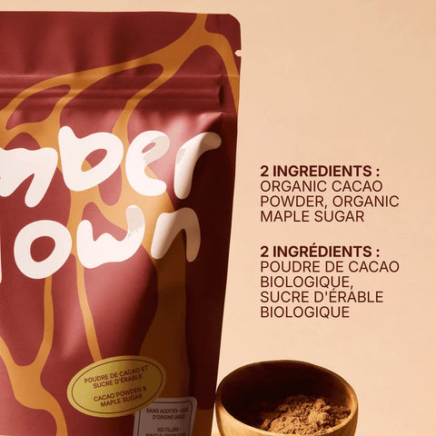 Hot Chocolate - Smooth, Rich, and Organic