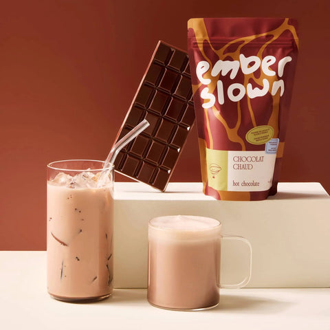 Hot Chocolate - Smooth, Rich, and Organic