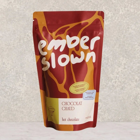 Hot Chocolate - Smooth, Rich, and Organic