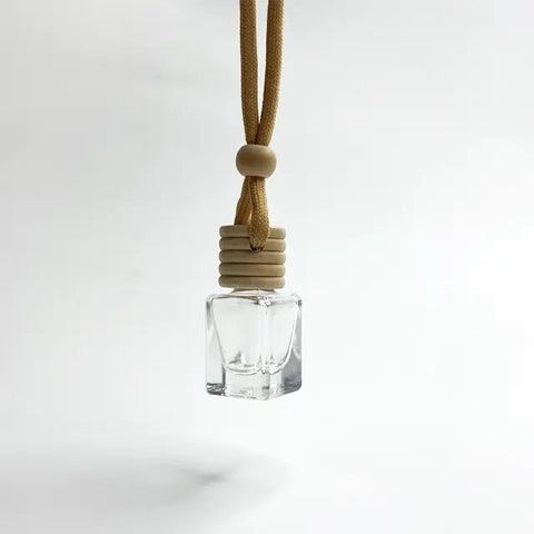 AuraTae Essential Oil Car Diffuser hanging car air freshener diffuser - The Local Space