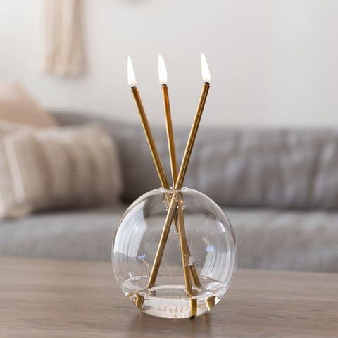 Everlasting Candle Co. Neva Vase - The Local Space