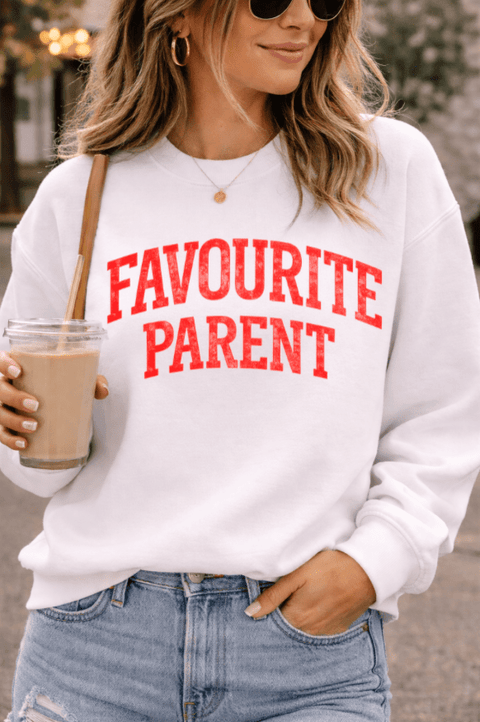 Favourite Parent - The Local Space