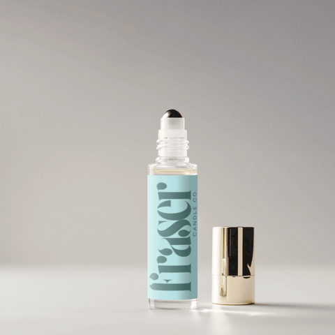Fraser Candle Co. Lily of the Valley + Coconut Perfume Roller No.15 - The Local Space