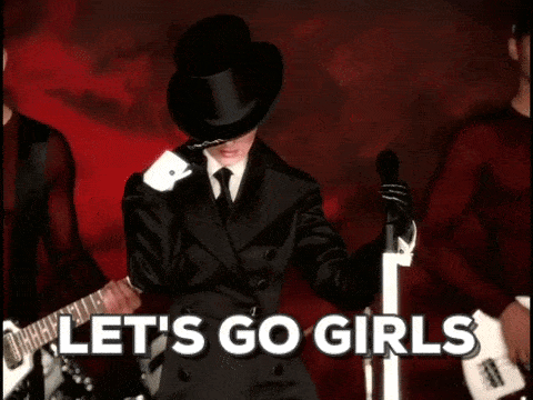 Shania Twain, let's go