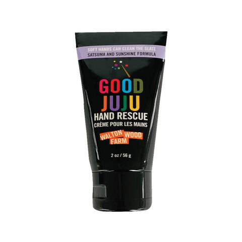 Good JuJu Hand Rescue Cream – Juicy Satsuma - The Local Space