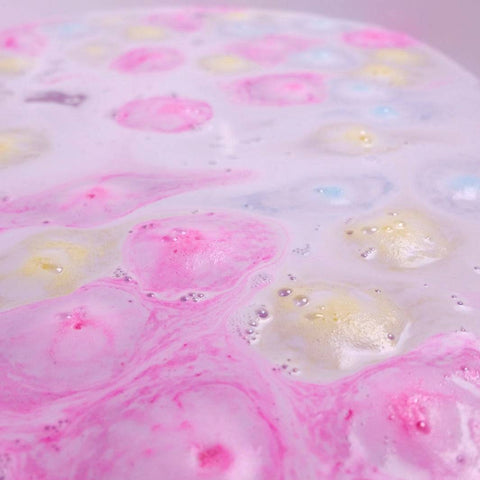 Happy Hippo Bath Unicorn Poop Mini Bubble Bombs - The Local Space