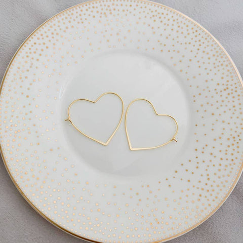 Heart Hoops - The Local Space