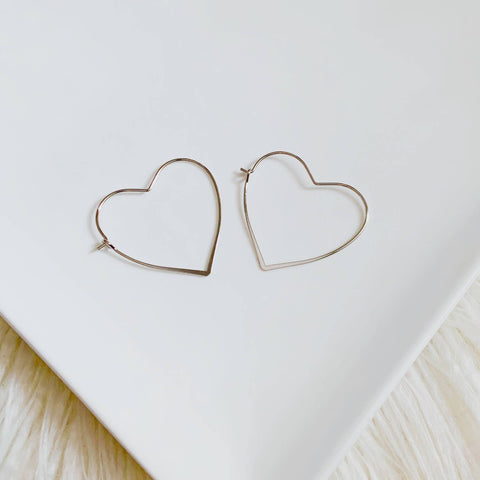 Heart Hoops - The Local Space