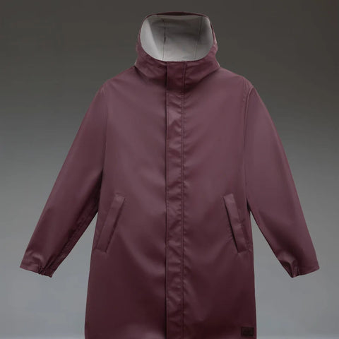 Classic Long Rain Jacket