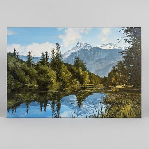 Huibert Van Drimmelen Art Hope Slough Canvas Print - The Local Space