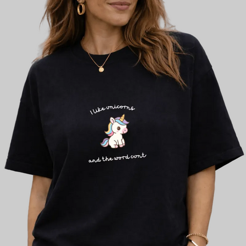 I like unicorns - The Local Space
