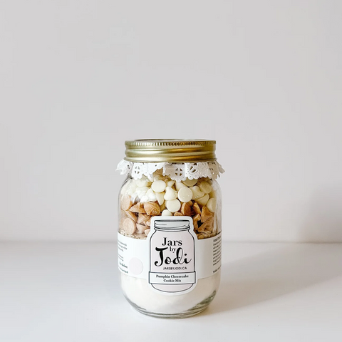 Pumpkin Cheesecake | Cookie Jar - The Local Space