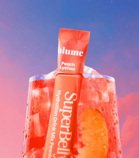 It's Blume SuperBelly Hydration Powder Probiotic Drink Mix - The Local Space