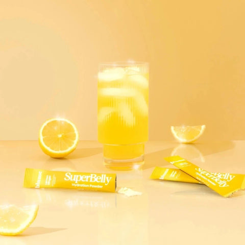 It's Blume SuperBelly Hydration Powder Probiotic Drink Mix - The Local Space