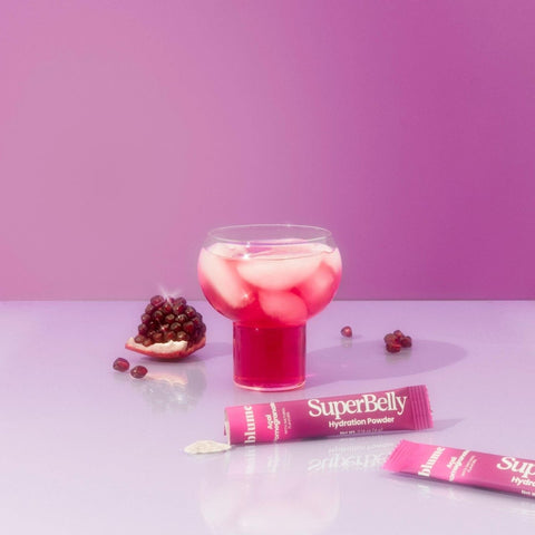It's Blume SuperBelly Hydration Powder Probiotic Drink Mix - The Local Space