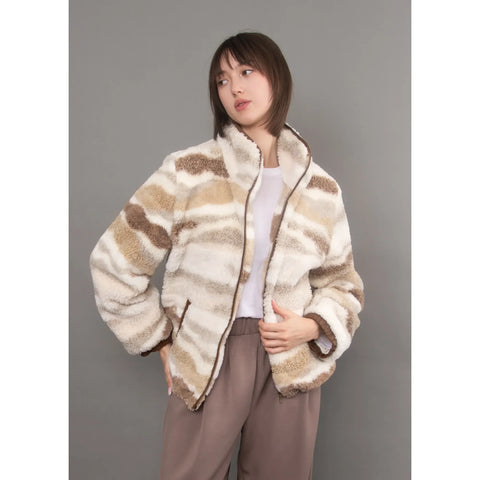 Jane Sherpa Jacket