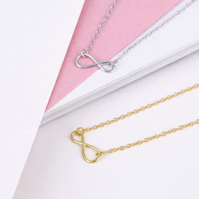 Forever-ish Necklace - Gold Plated
