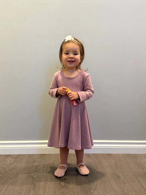 Juniper Designz Mini Sadie Kids Dress - The Local Space
