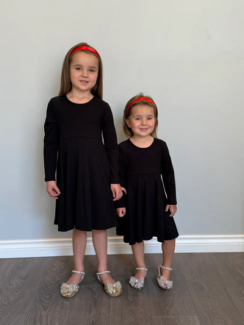 Mini Sadie Kids Dress - The Local Space