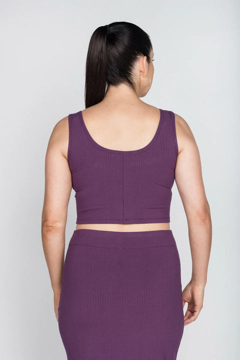 Crop Top - The Local Space