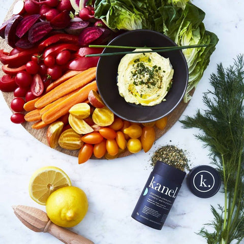 Kanel Spices Stockholm Lemon & Dill - The Local Space