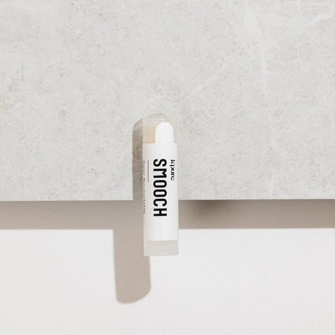 K'Pure Smooch Super Moisturizing Lip Balm – Nourishing Vanilla or Peppermint - The Local Space