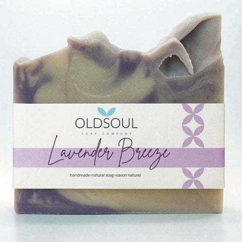 Lavender Breeze | Artisan Soap - The Local Space