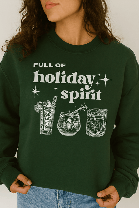 Let's Get in the Spirit - The Local Space