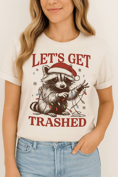 Let's Get Trashed - The Local Space