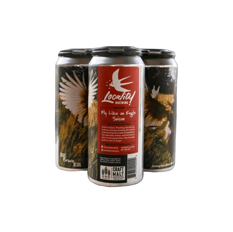 Locality Brewing Four Pack - The Local Space