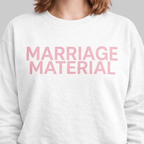 Marriage Material - The Local Space