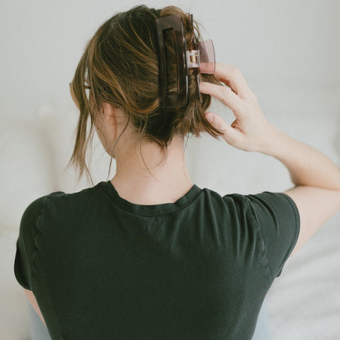 Antler and Acre Maxi claw clip thick hair durable hair clip - The Local Space