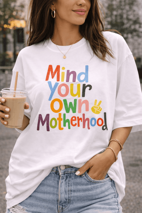Mind Your Own Motherhood - The Local Space