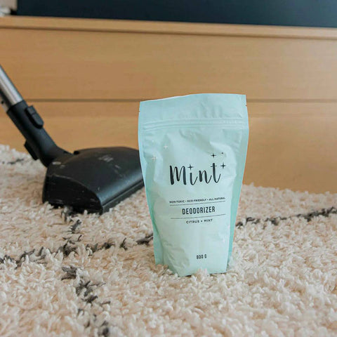 Mint All Natural Deodorizer Citrus + Mint - The Local Space