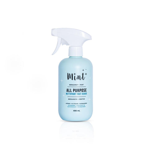 Mint All Purpose Cleaner - Nettoyant Tout Usage - The Local Space