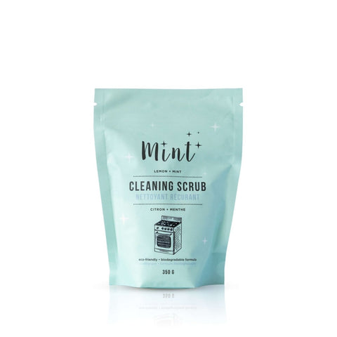 Mint Cleaning Scrub Nettoyant Recurant - The Local Space