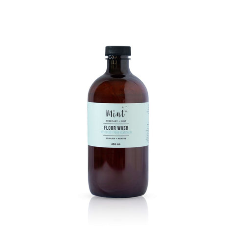 Mint Floor Wash Nettoyant Pour Planchers - The Local Space