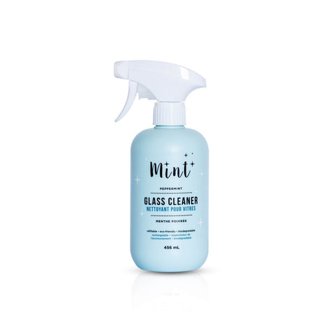 Mint Glass Cleaner Nettoyant Pour Vitres - The Local Space