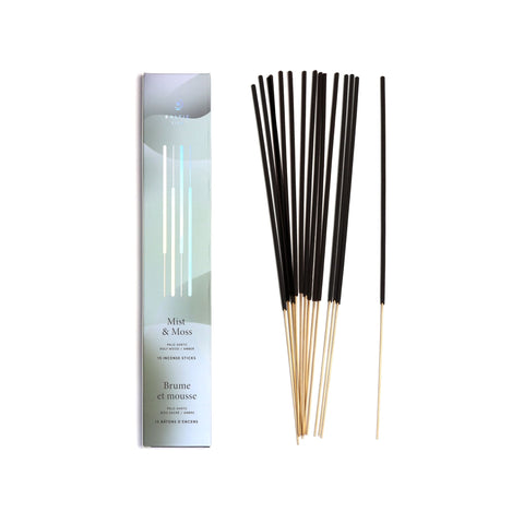 Mist & Moss | Incense Sticks - The Local Space