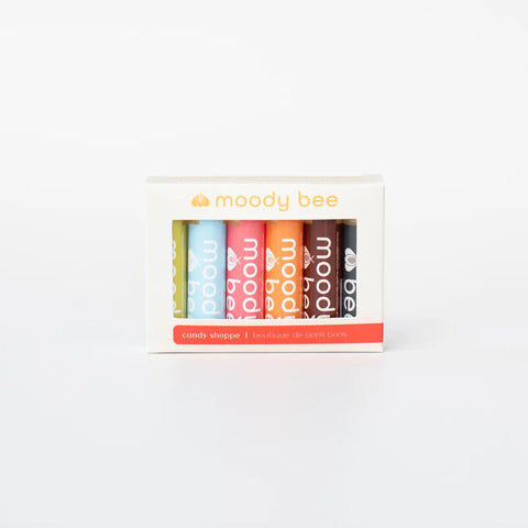 Candy Shoppe - Lip Balm 6 Pack
