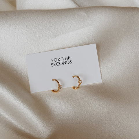 Orbit Earrings - The Local Space